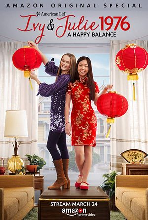 An American Girl Story Ivy and Julie poster