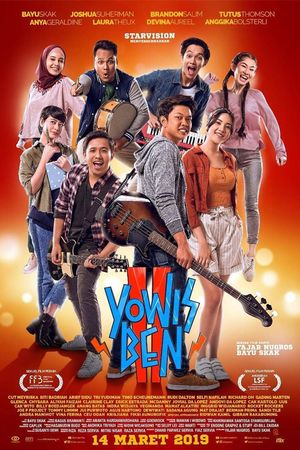 Yowis Ben 2 poster