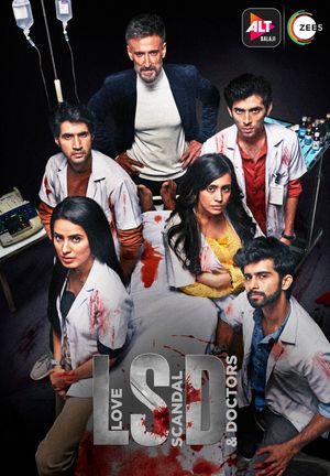 Love Scandals & 038; Doctors poster