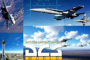 Digital Combat Simulator World ​ poster