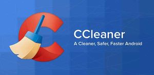 CCleaner Professional 4 poster
