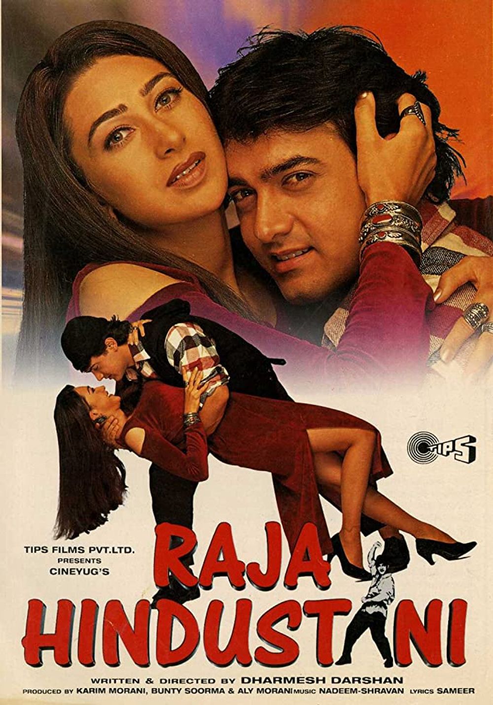 Raja Hindustani poster