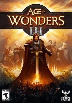 Age of Wonders III poster