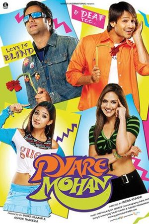 Pyare Mohan poster