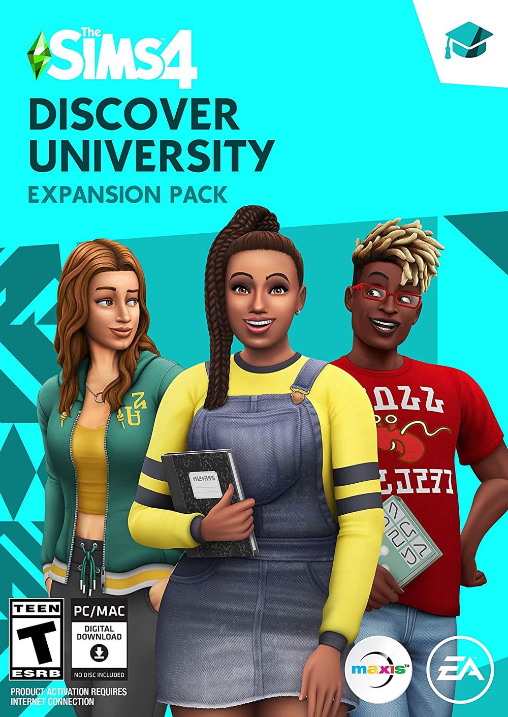 The Sims 4 & poster