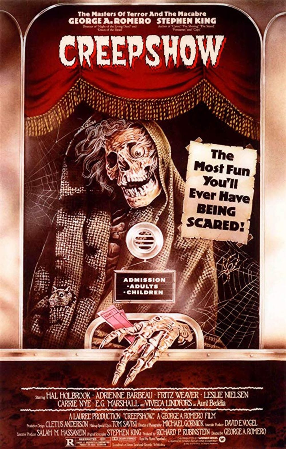 Creepshow poster
