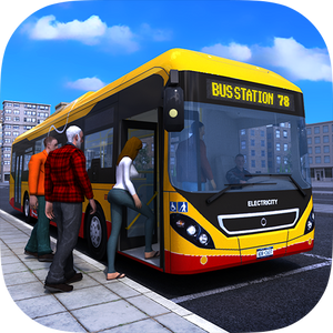 Bus Simulator PRO 2 v1.7 Mod Apk poster