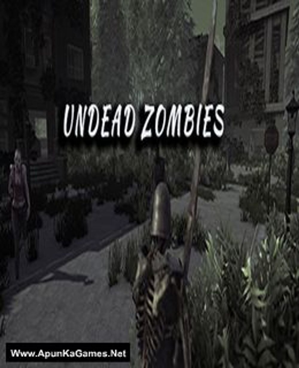 Undead Zombies poster
