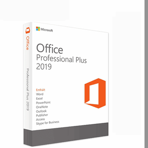 Microsoft Office Professional Plus poster