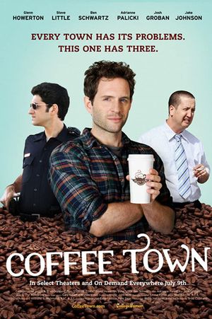 Coffee Town poster