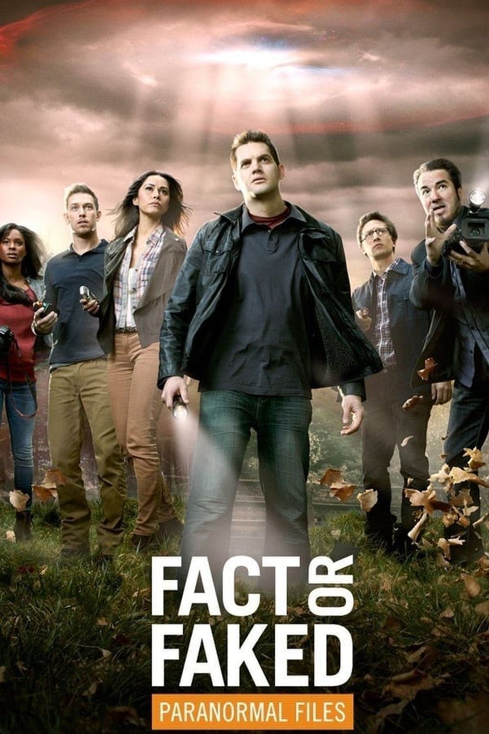 Fact or Faked & poster