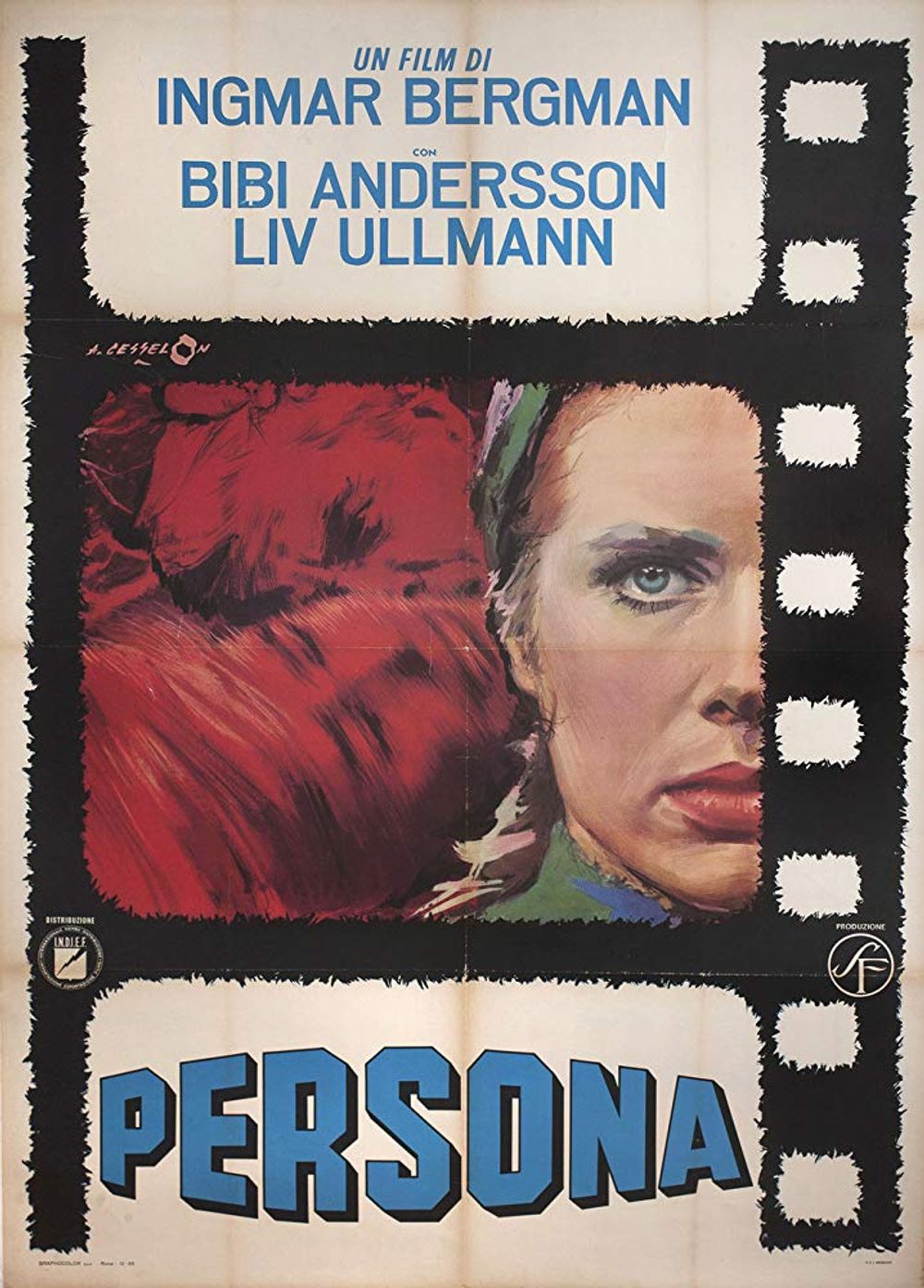 Persona poster