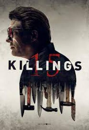 15 Killings poster