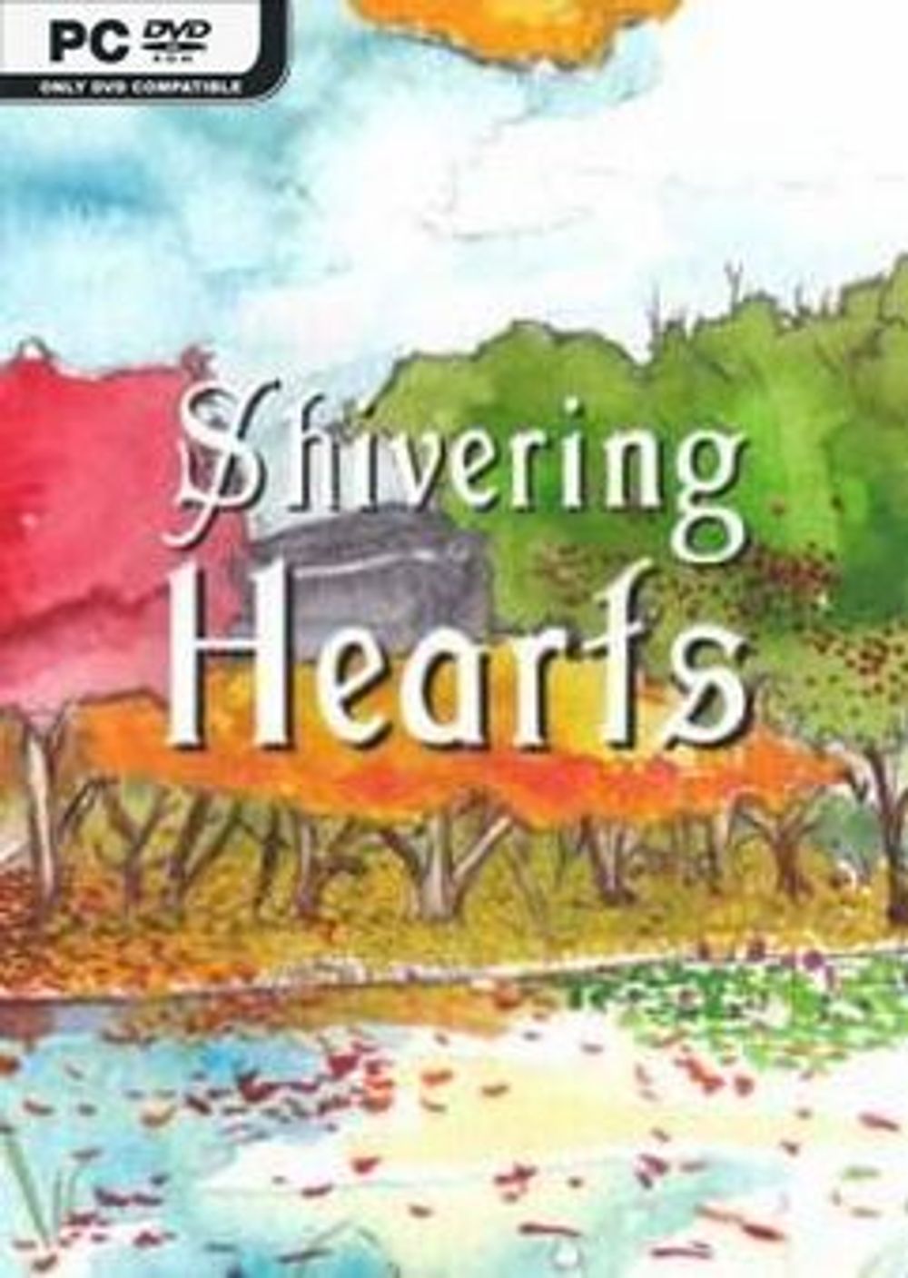 Shivering Hearts-TiNYiSO poster