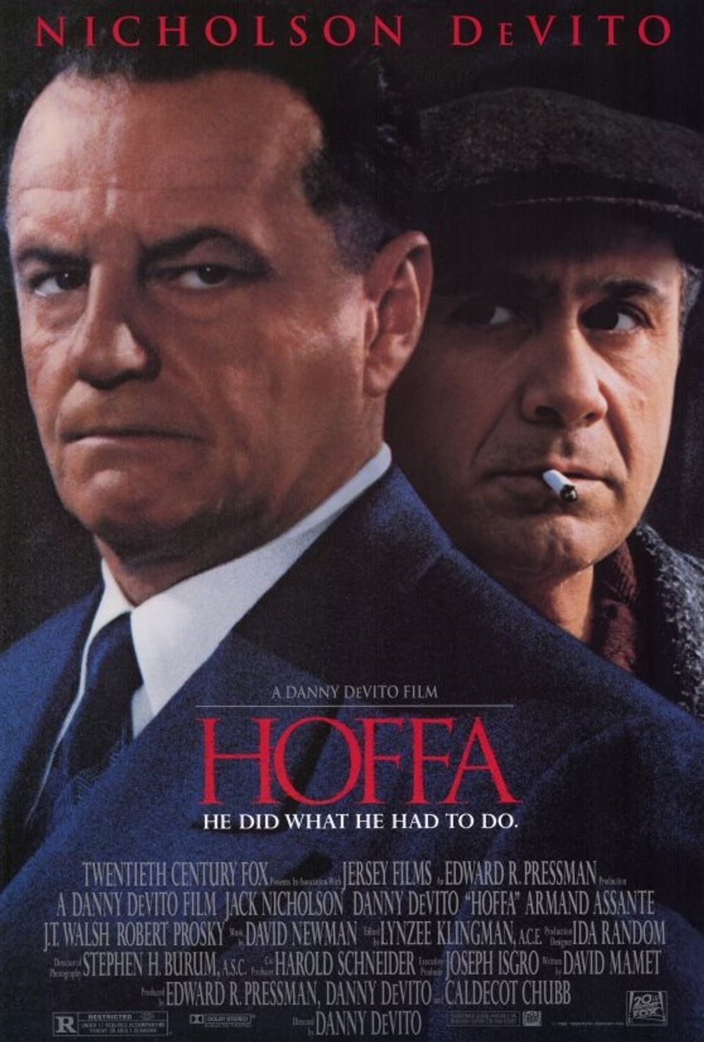 Hoffa poster