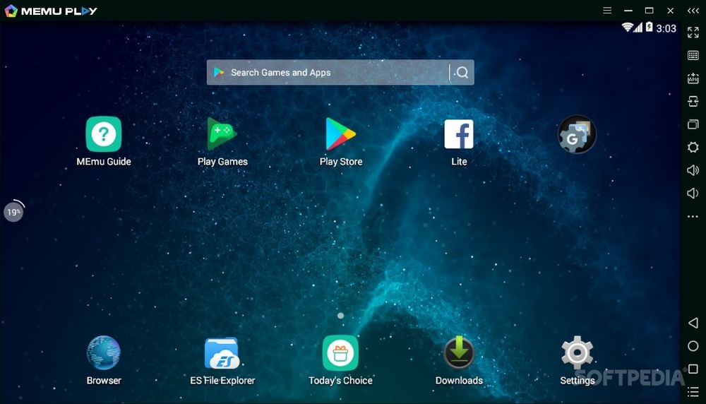 MEmu Android Emulator poster