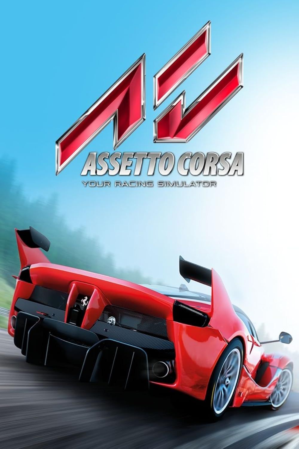 Assetto Corsa (Steam Backup July 04, 2024) poster