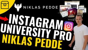 Niklas Pedde & poster