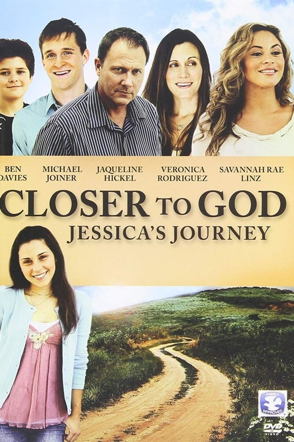 Closer to God Jessicas Journey poster