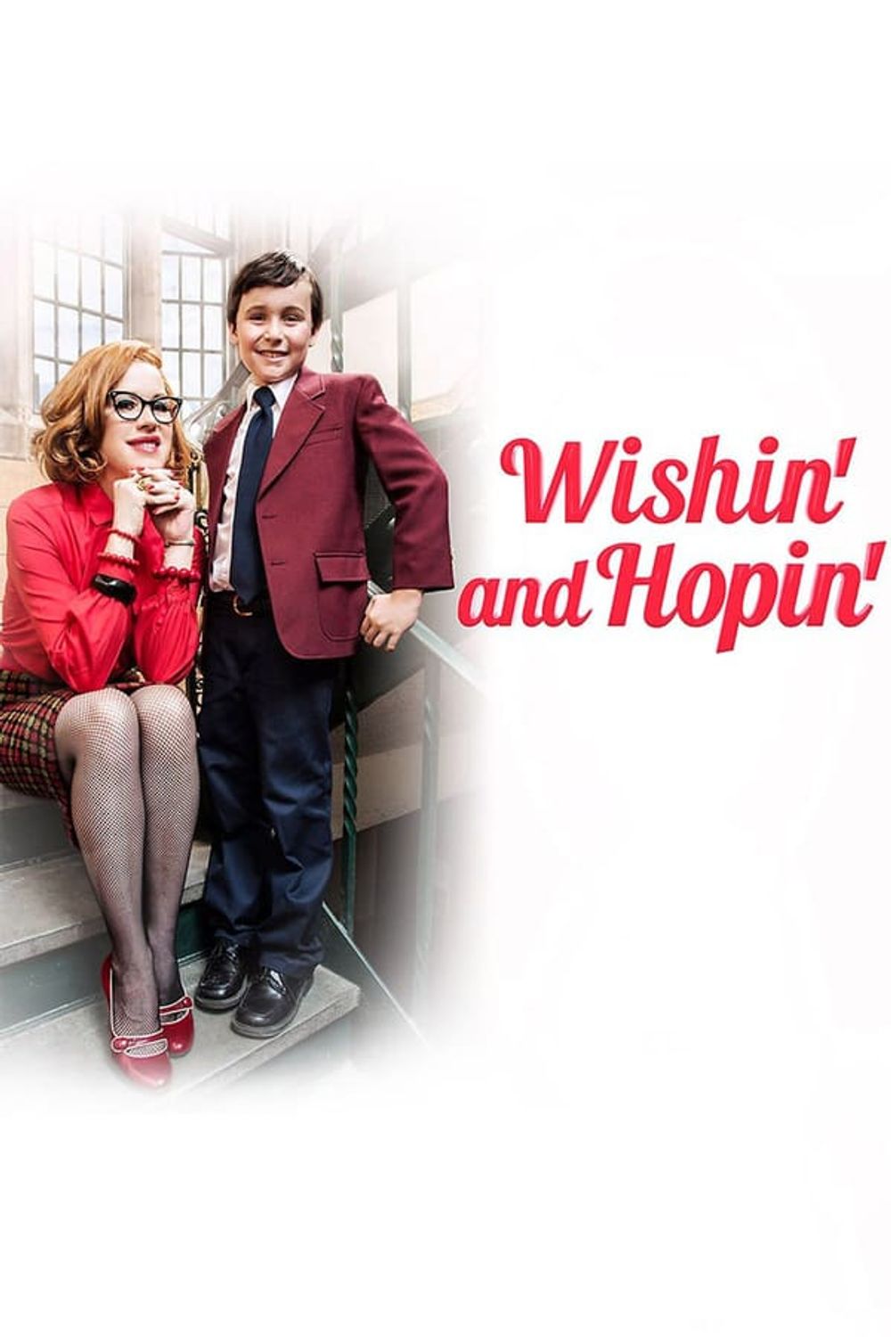 Wishin And Hopin poster