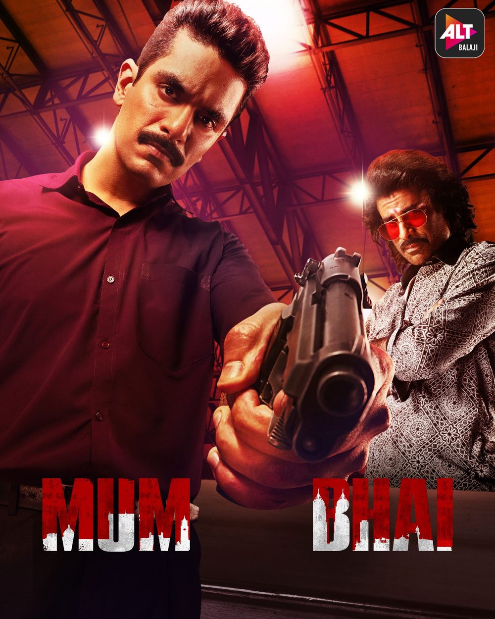 Mum Bhai poster