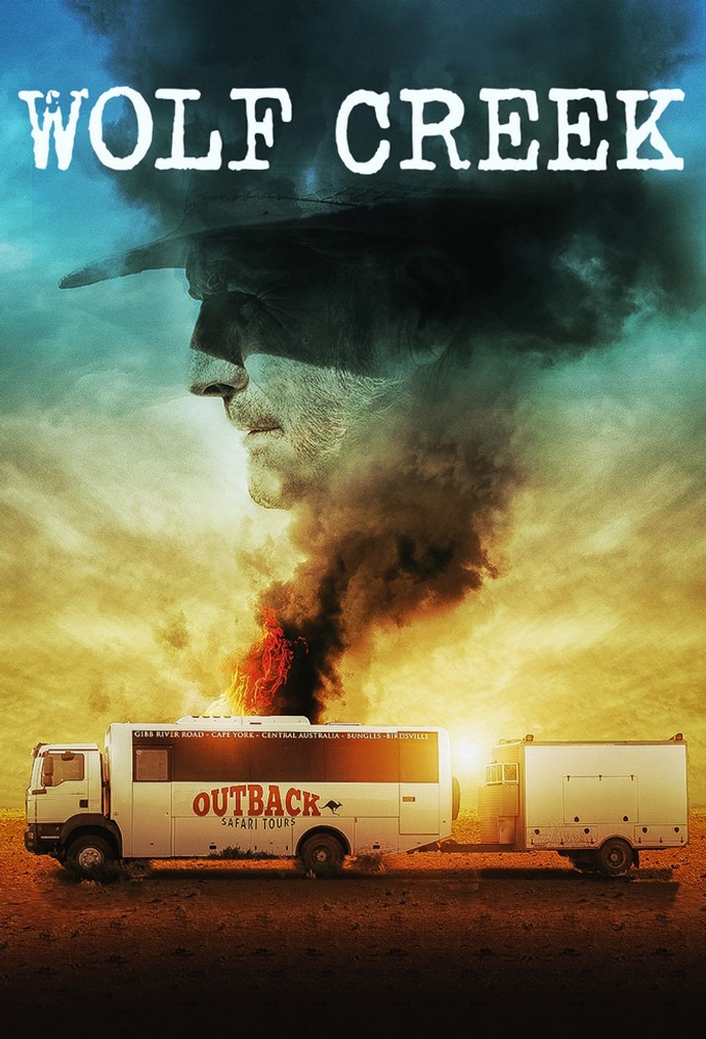 Wolf Creek poster