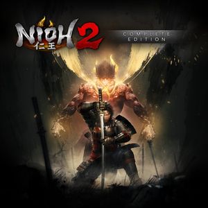 Nioh 2 & poster