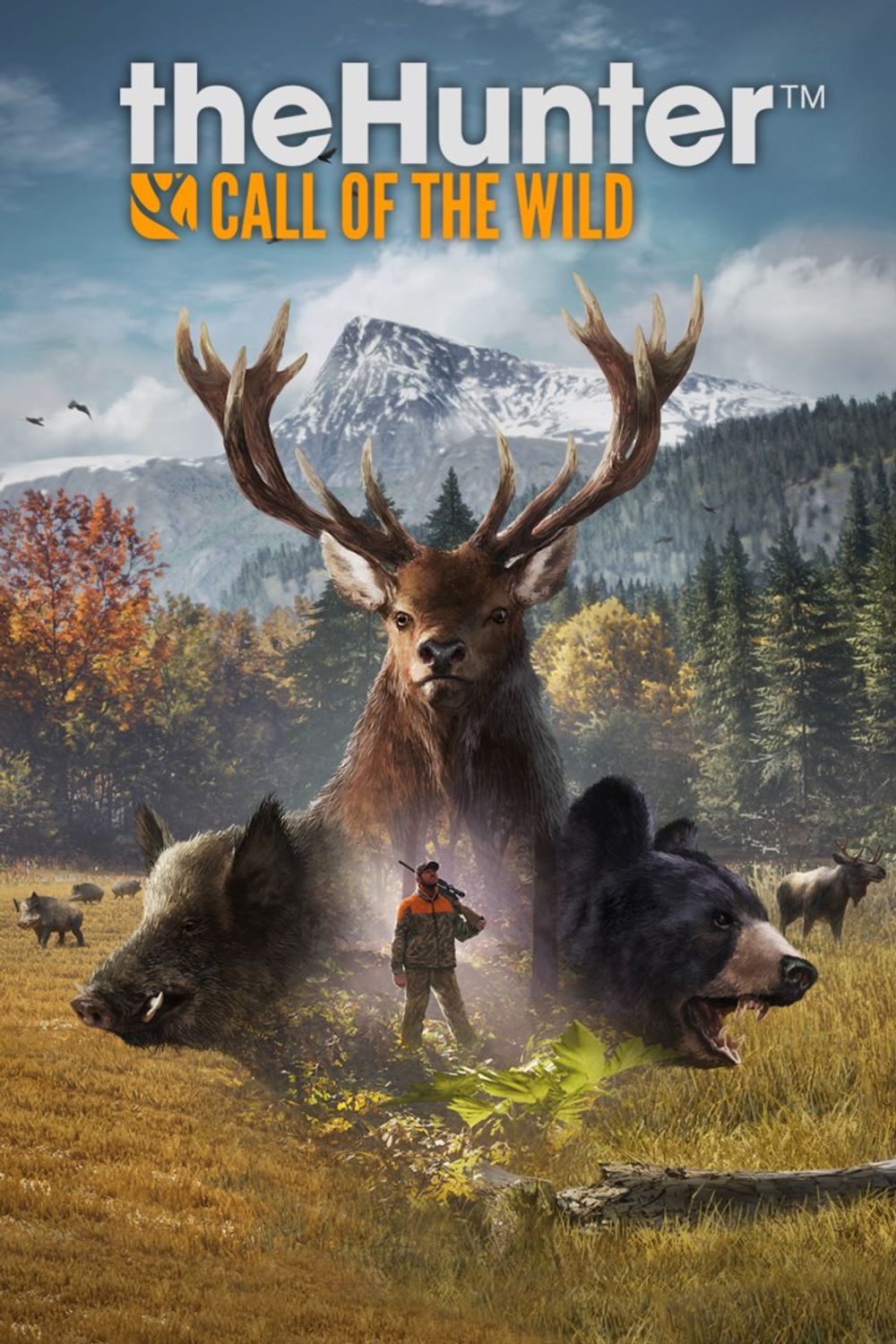 theHunter - Call of the Wild poster