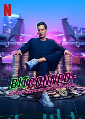 Bitconned poster