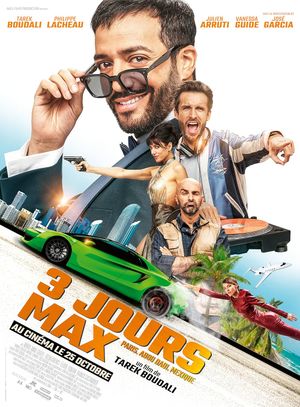 Only 3 Days Left poster