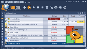 Ant Download Manager Pro 1 poster