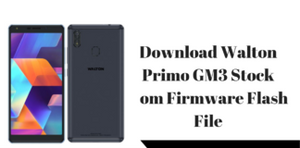 Walton Primo GM3 Plus MT6739 poster