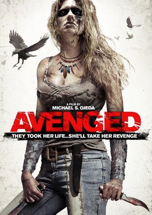 Avenged poster
