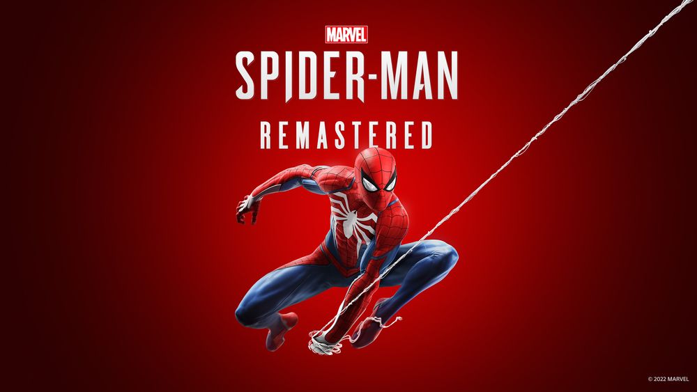 Marvel's Spider-Man Remastered & poster