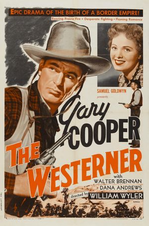 The Westerner poster