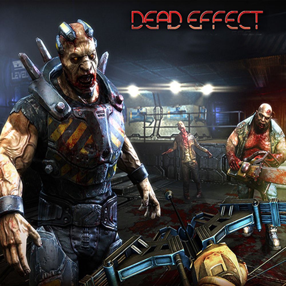Dead Effect poster