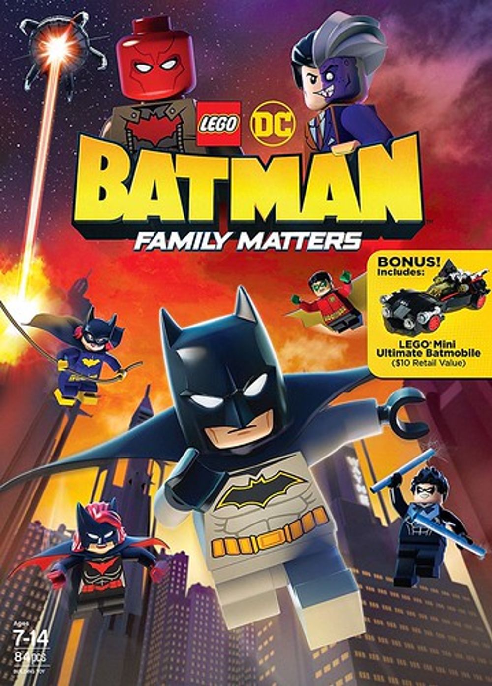 LEGO poster
