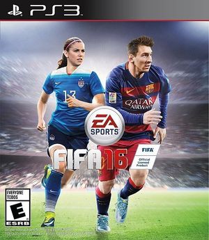 FIFA poster