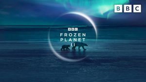 Frozen Planet II poster