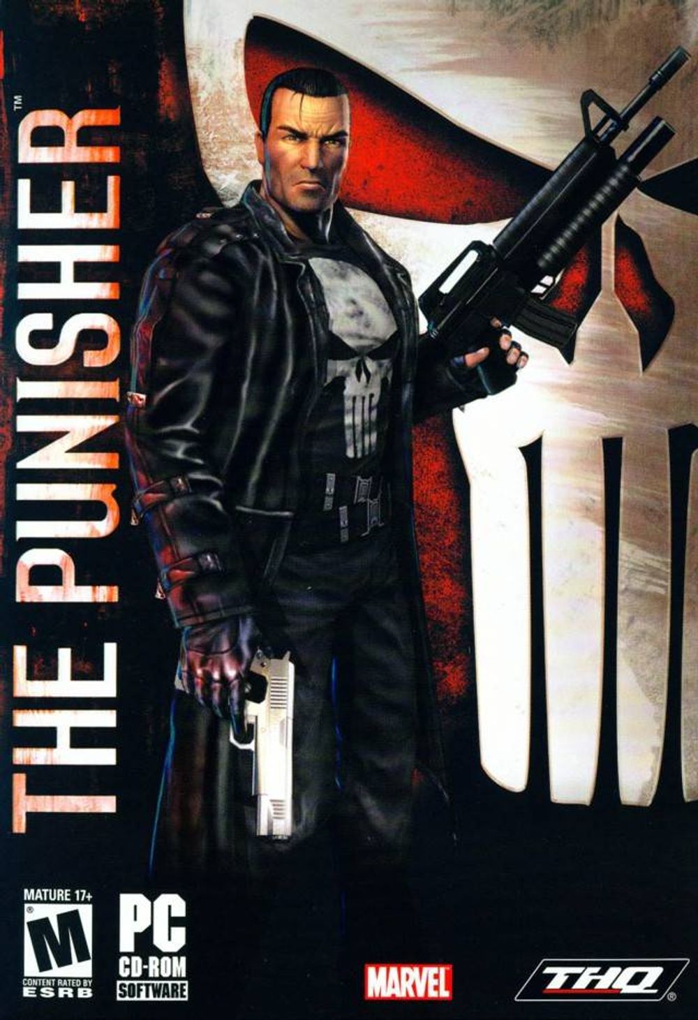 The Punisher poster