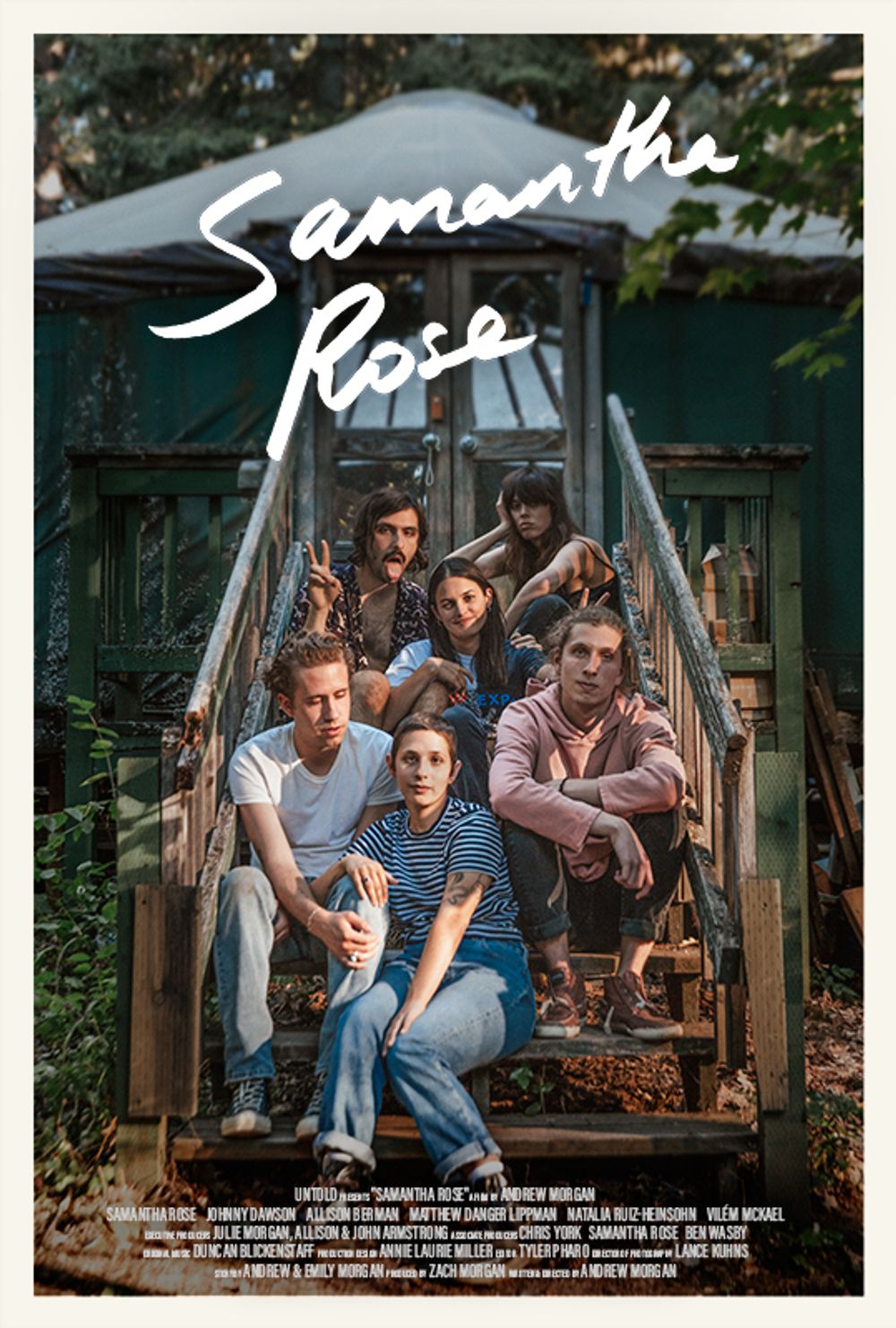 Samantha Rose poster