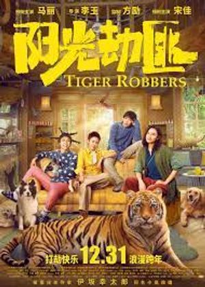 Tiger Robbers poster