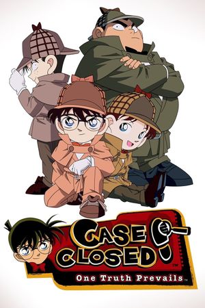 Detective Conan poster