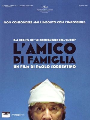 The Family Friend poster