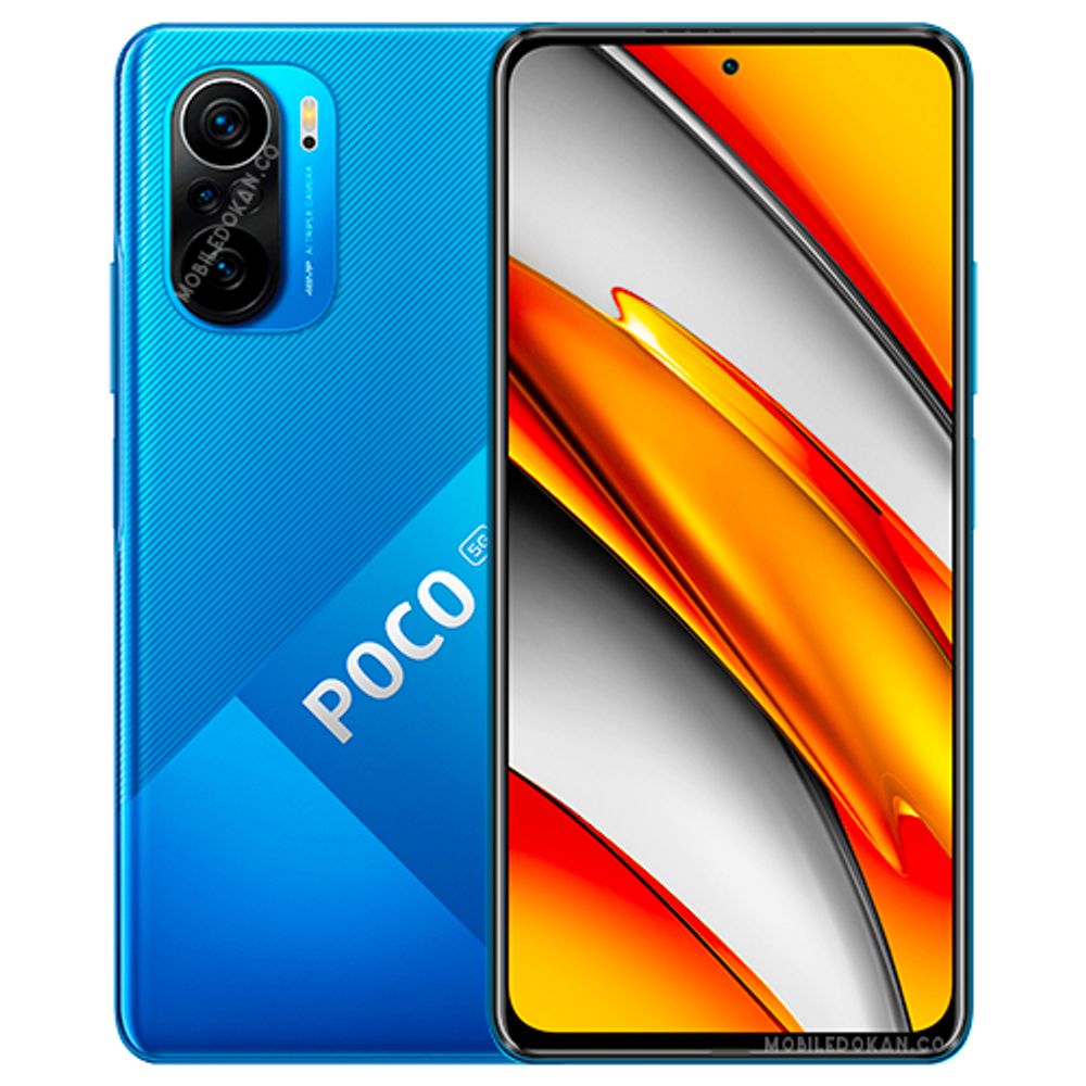 Xiaomi Poco F3 MIUI DARKPOWER 14.0.23.3.13 DEV poster