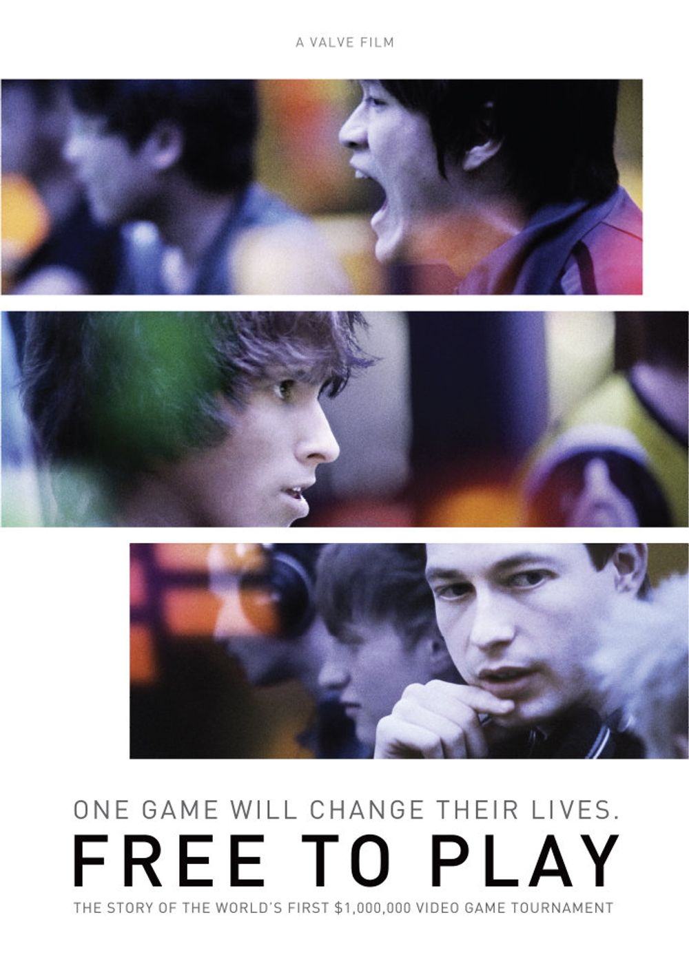 Free to Play poster
