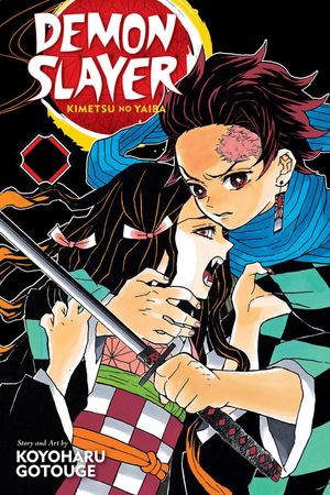 Kimetsu no Yaiba Volume poster