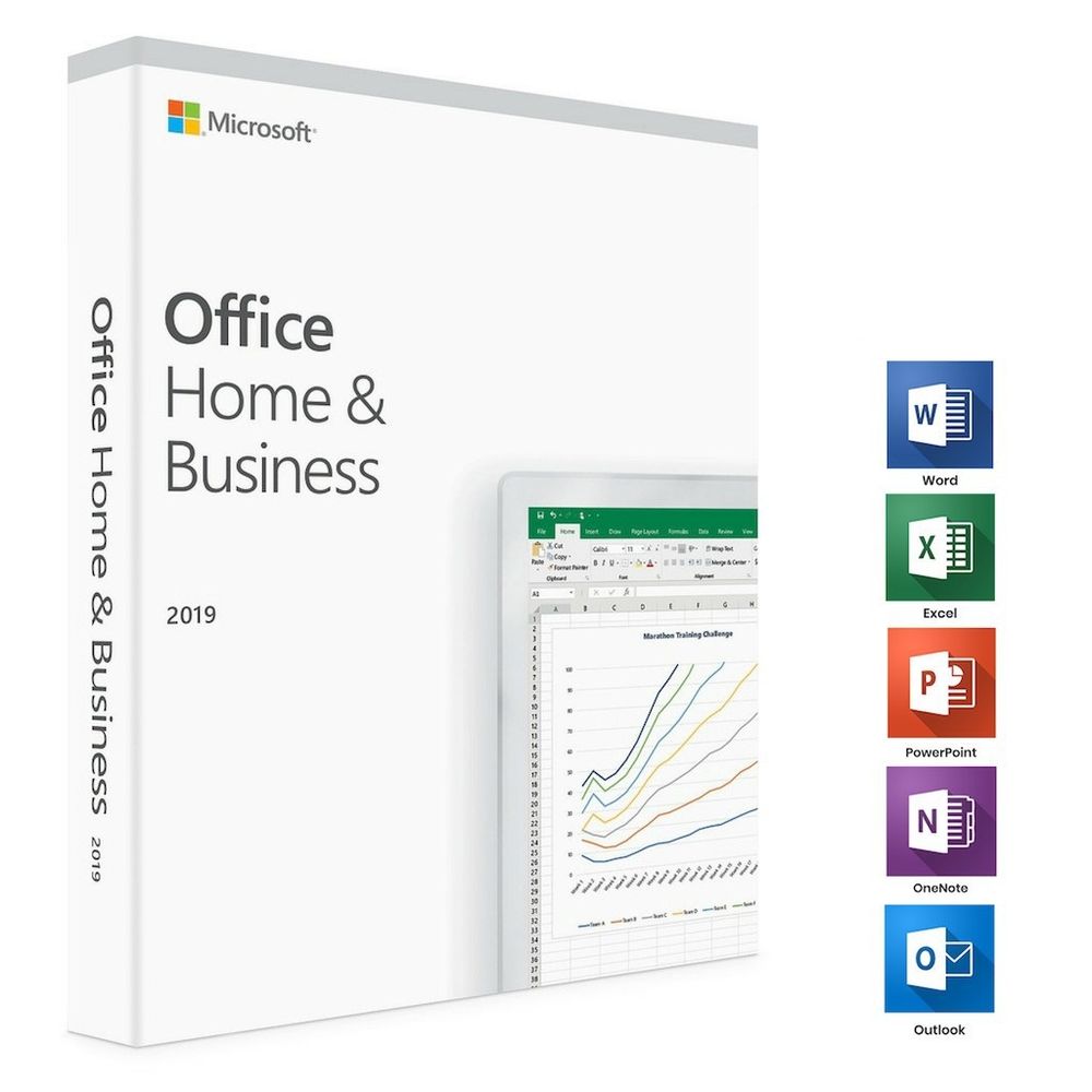 Microsoft Office Home Business poster