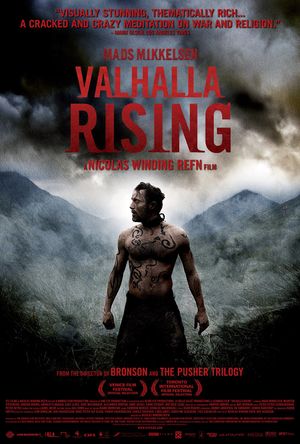 Valhalla Rising poster