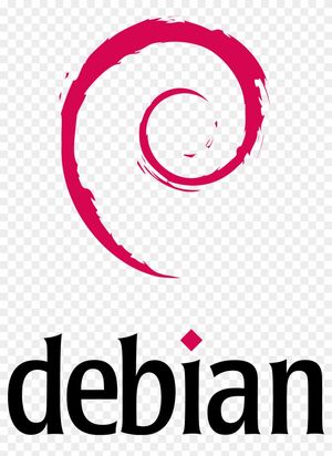 Debian poster